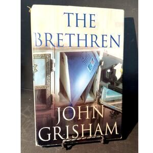 1135.  The Brethren by John Grisham Hardback